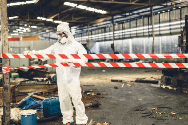 24/7 Emergency Biohazard Cleanup experts in Decatur, GA